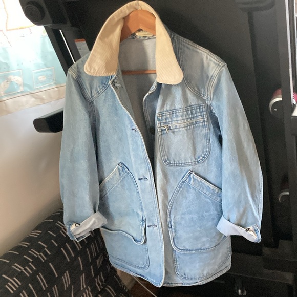 Vintage L.L. Bean Barn Coat - Picture 4 of 17